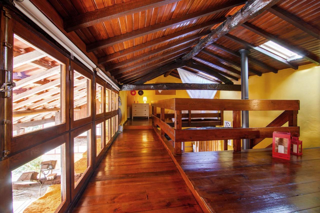 منزل الضيف Longos  في Casa Do Piano المظهر الخارجي الصورة
