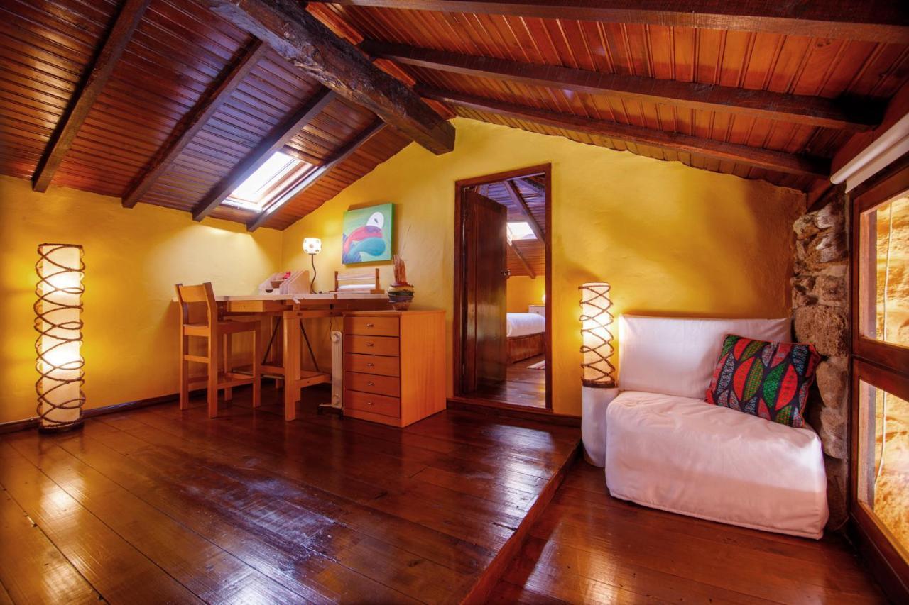 منزل الضيف Longos  في Casa Do Piano المظهر الخارجي الصورة