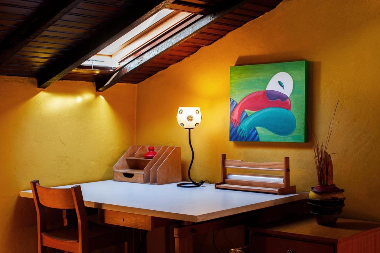 منزل الضيف Longos  في Casa Do Piano المظهر الخارجي الصورة