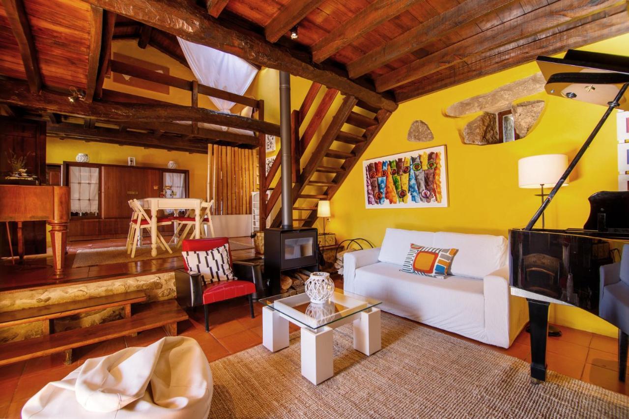 منزل الضيف Longos  في Casa Do Piano المظهر الخارجي الصورة