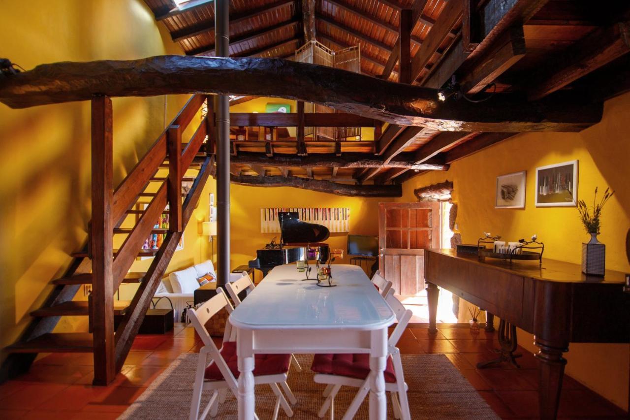 منزل الضيف Longos  في Casa Do Piano المظهر الخارجي الصورة