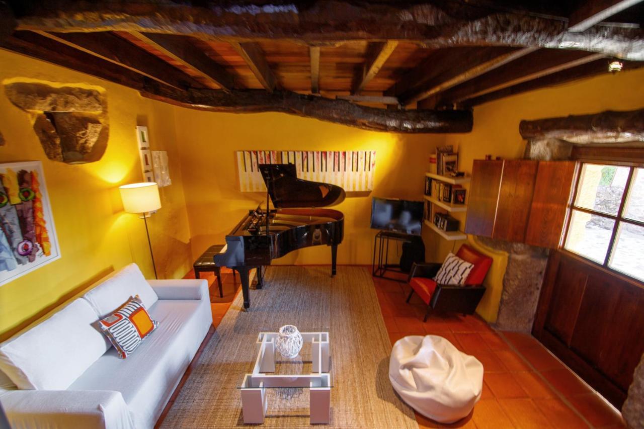 منزل الضيف Longos  في Casa Do Piano المظهر الخارجي الصورة