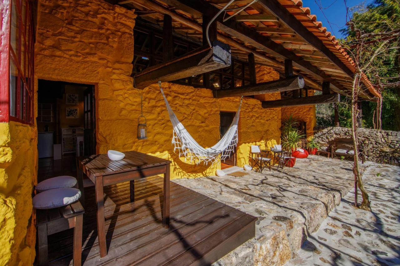 منزل الضيف Longos  في Casa Do Piano المظهر الخارجي الصورة