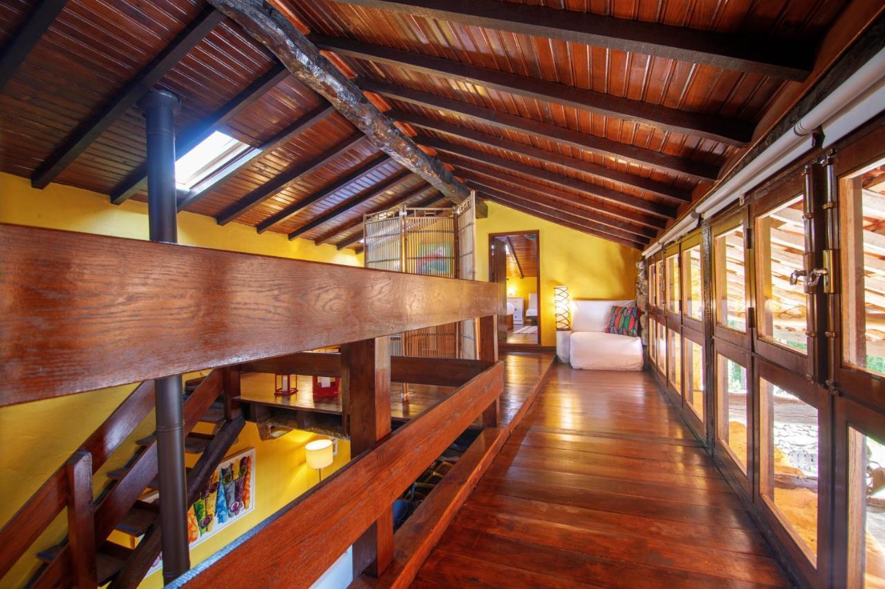 منزل الضيف Longos  في Casa Do Piano المظهر الخارجي الصورة