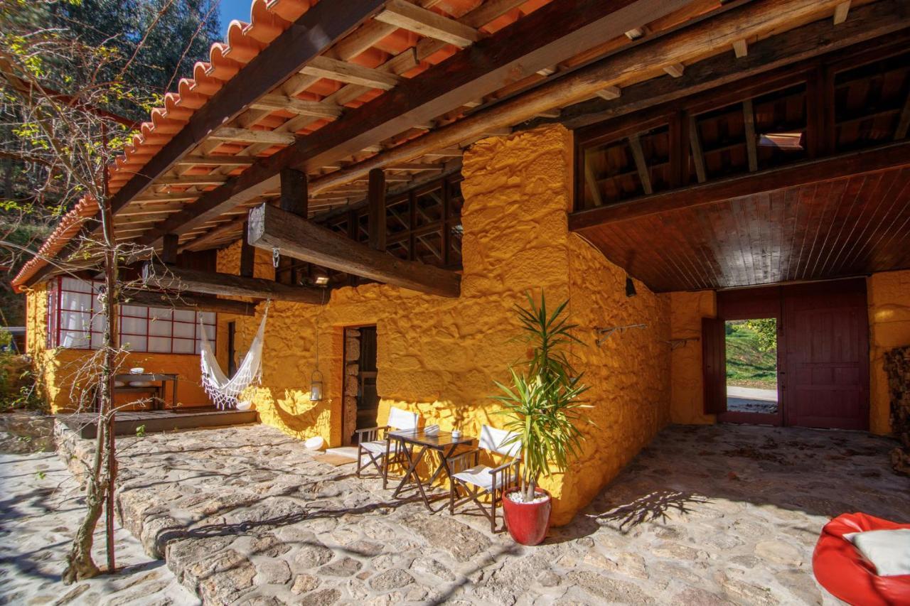 منزل الضيف Longos  في Casa Do Piano المظهر الخارجي الصورة