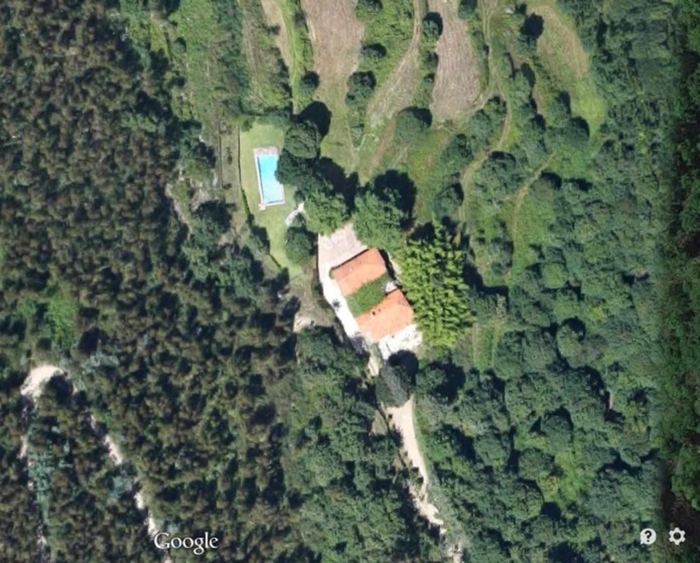 منزل الضيف Longos  في Casa Do Piano المظهر الخارجي الصورة