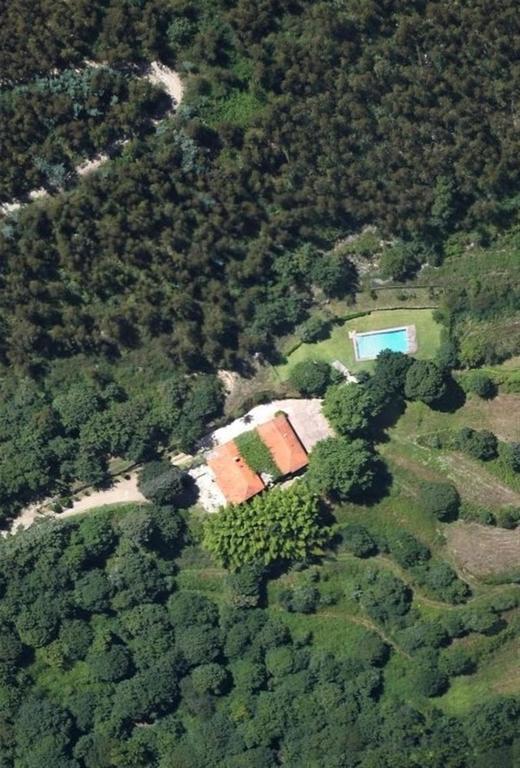 منزل الضيف Longos  في Casa Do Piano المظهر الخارجي الصورة